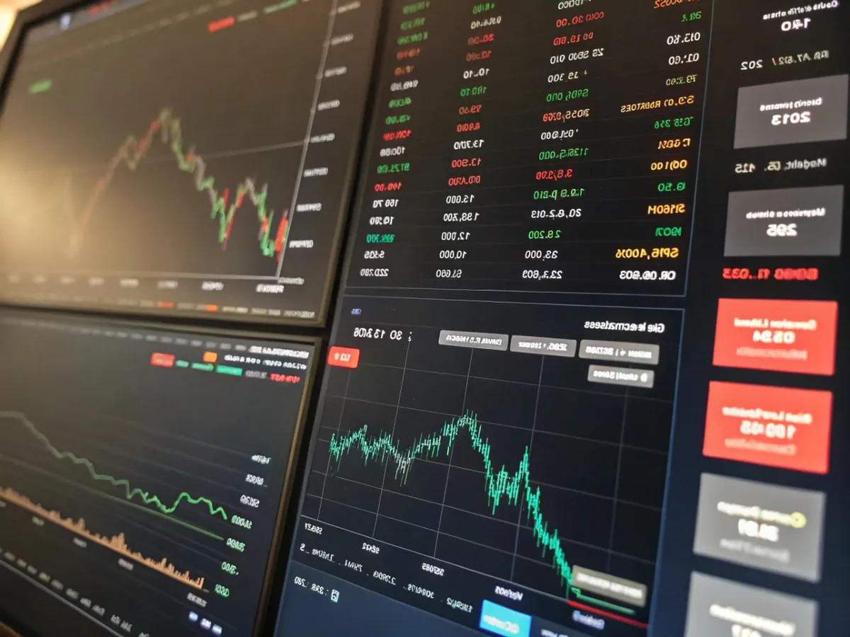 Crypto trading platform 1 - Quantum X